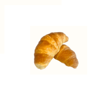 CAJA CROISSANT         75g*15u