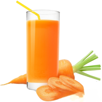 BIDÓN JUGO ZANAH-NARANJA 5l*5u